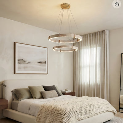 Stone_Ceiling_Light_for_Living_Room