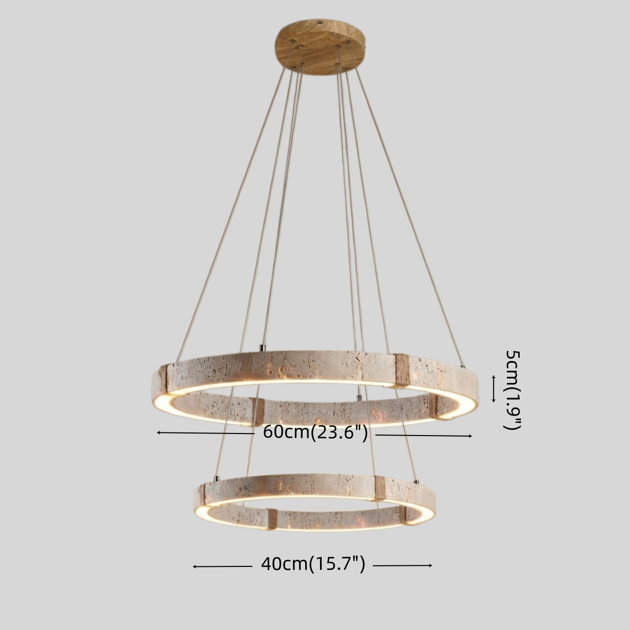 Vivara_Travertine_Chandelier_Natural_Stone_Ceiling_Light