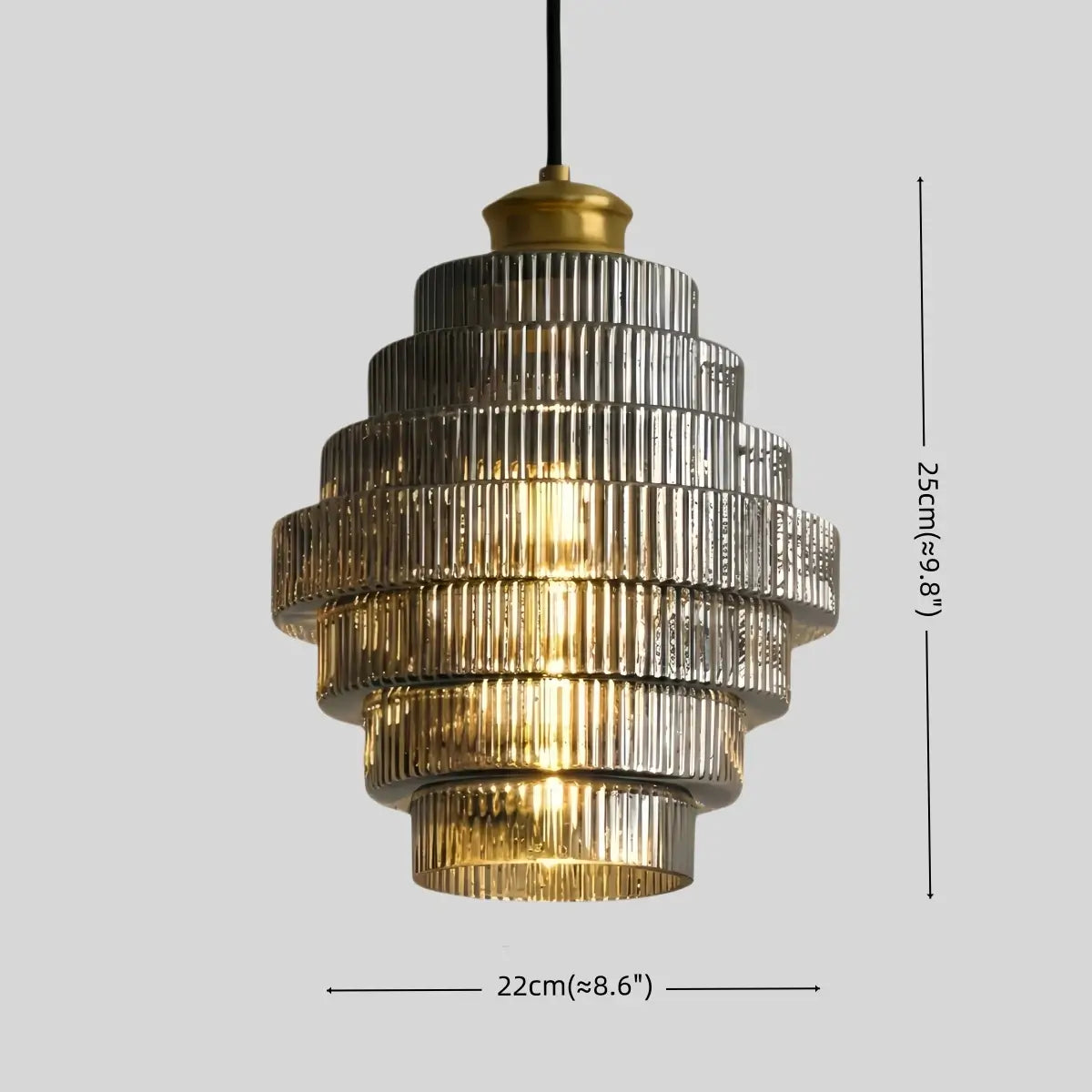 Vetro_Modern_Glass_Pendant_Light