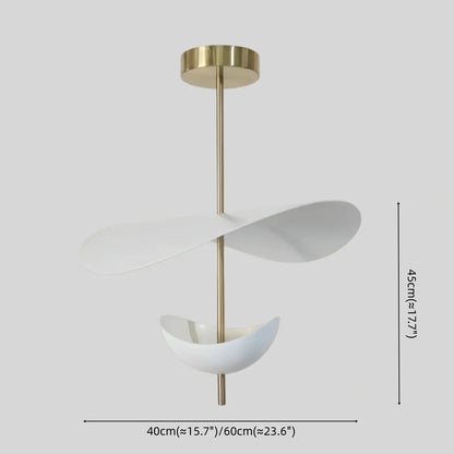 Nordic Metal Pendant Lamp