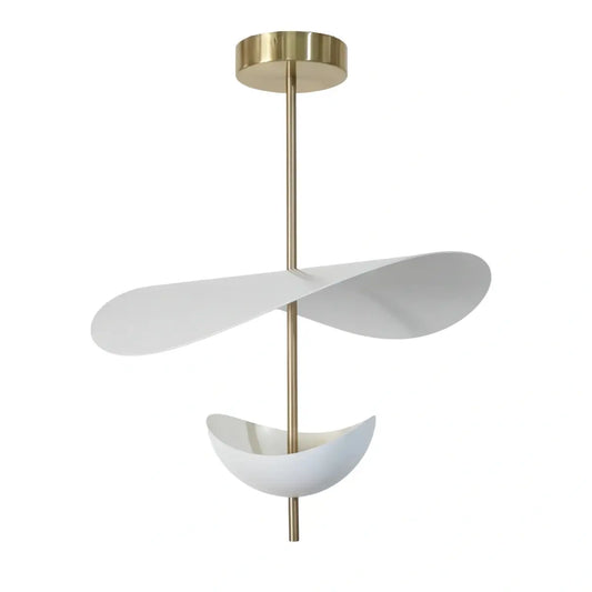 Nordic Metal Pendant Lamp