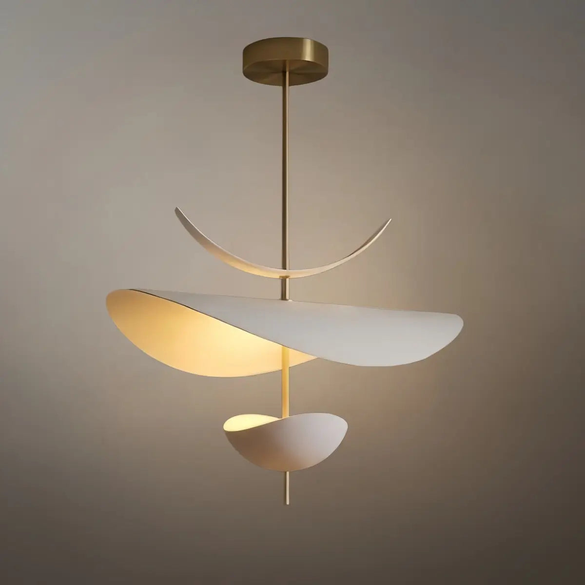 Nordic Metal Pendant Lamp