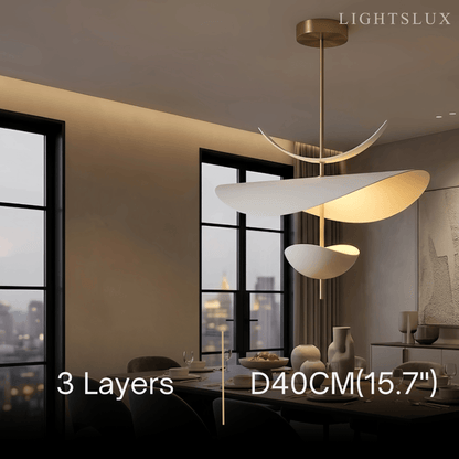 Nordic Metal Pendant Lamp