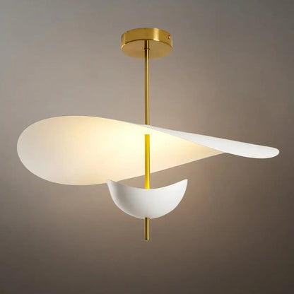 Nordic Metal Pendant Lamp