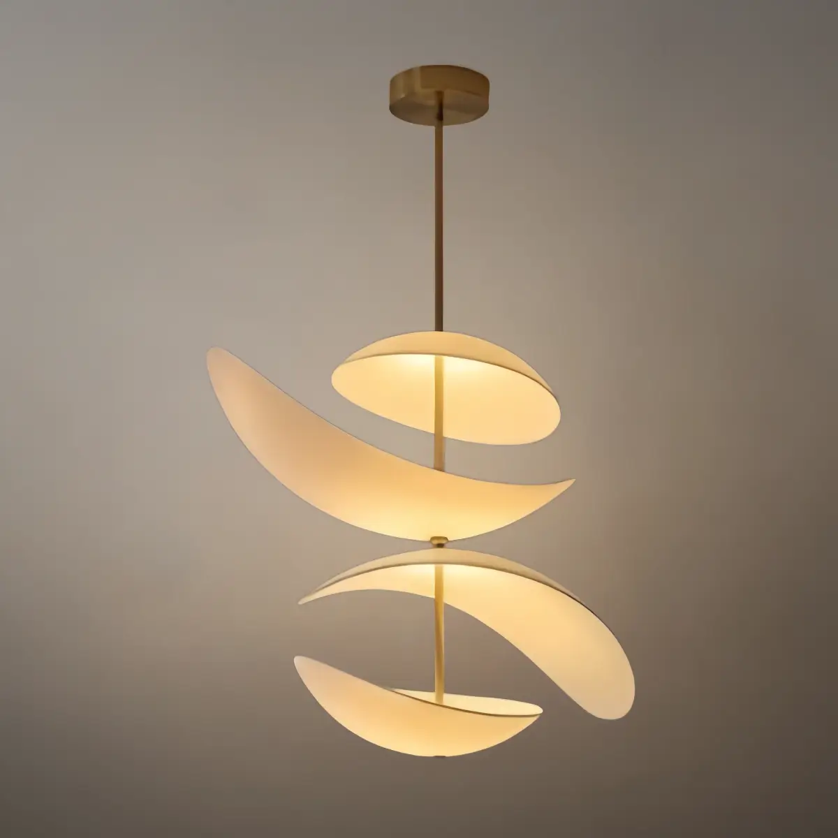 Nordic Metal Pendant Lamp