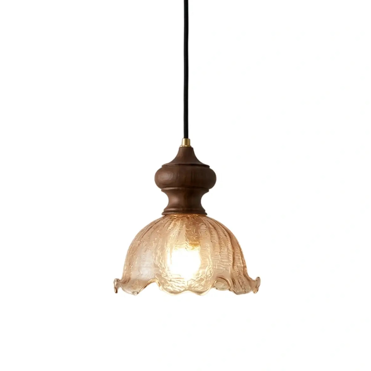 Vetro Vintage Modern Pendant Light