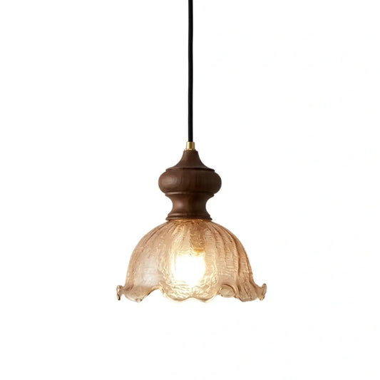 Vetro Vintage Modern Pendant Light