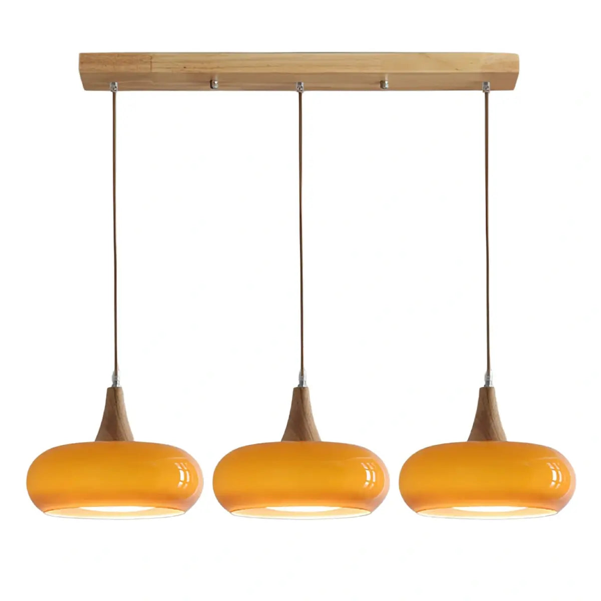 Modern Glass Pendant Light 