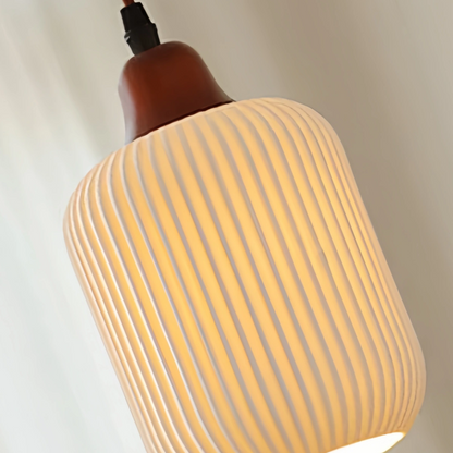 Velora Contemporary Dome Pendant Light