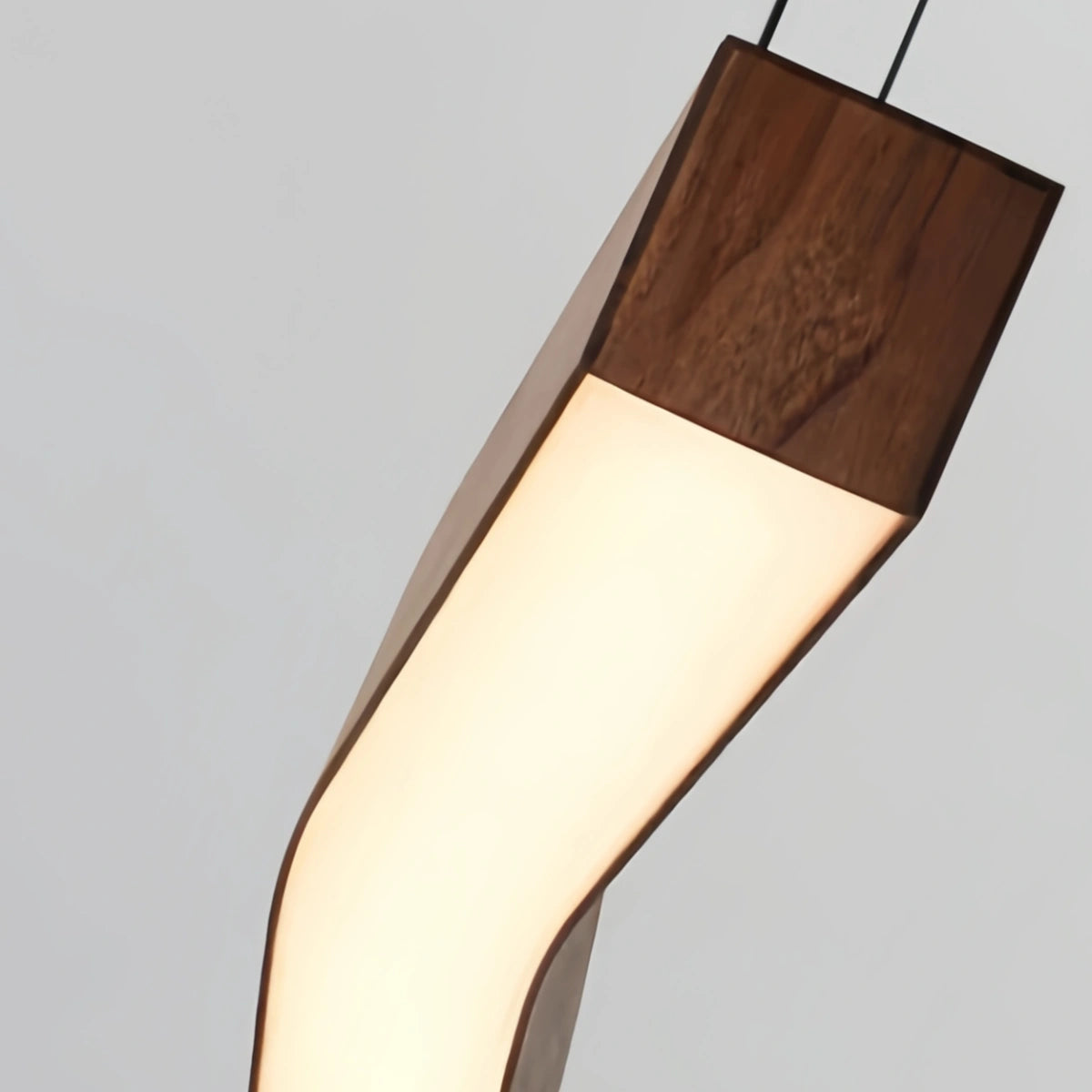 Arcato Modern Linear Pendant Light