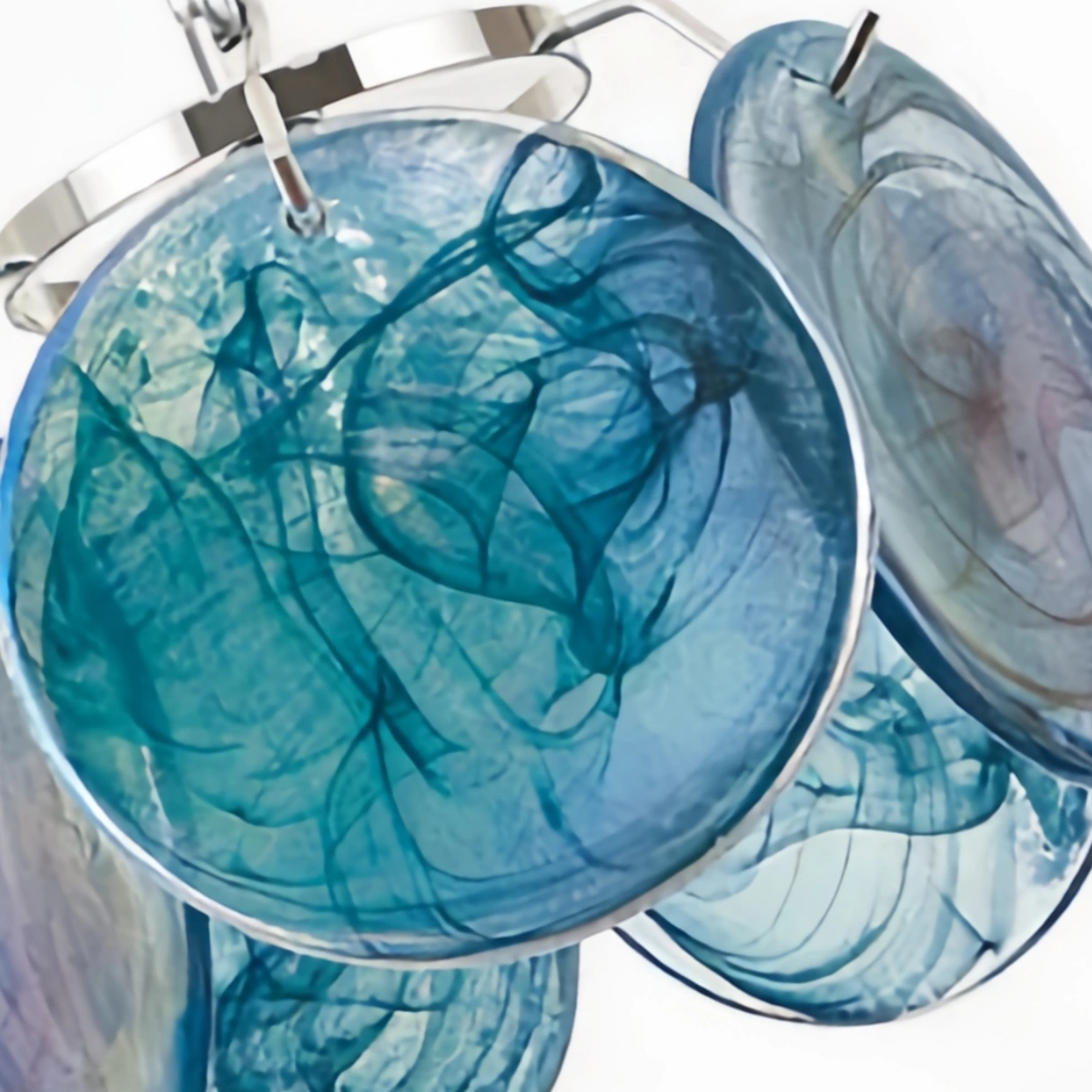 Vetro Modern Pendant Light