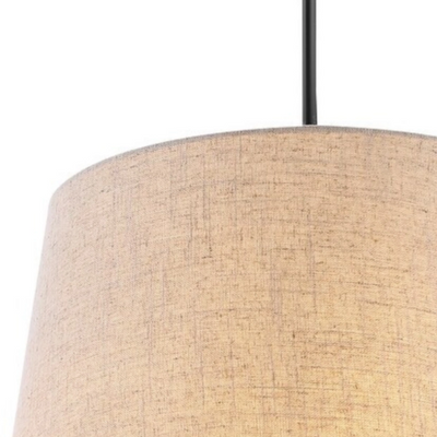 Zenno Wabi-sabi Fabric Pendant Light