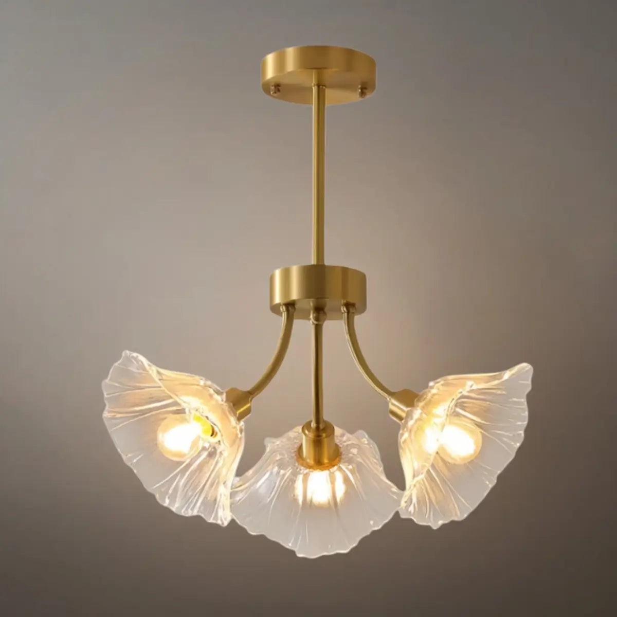 Vetro Modern Chandelier 