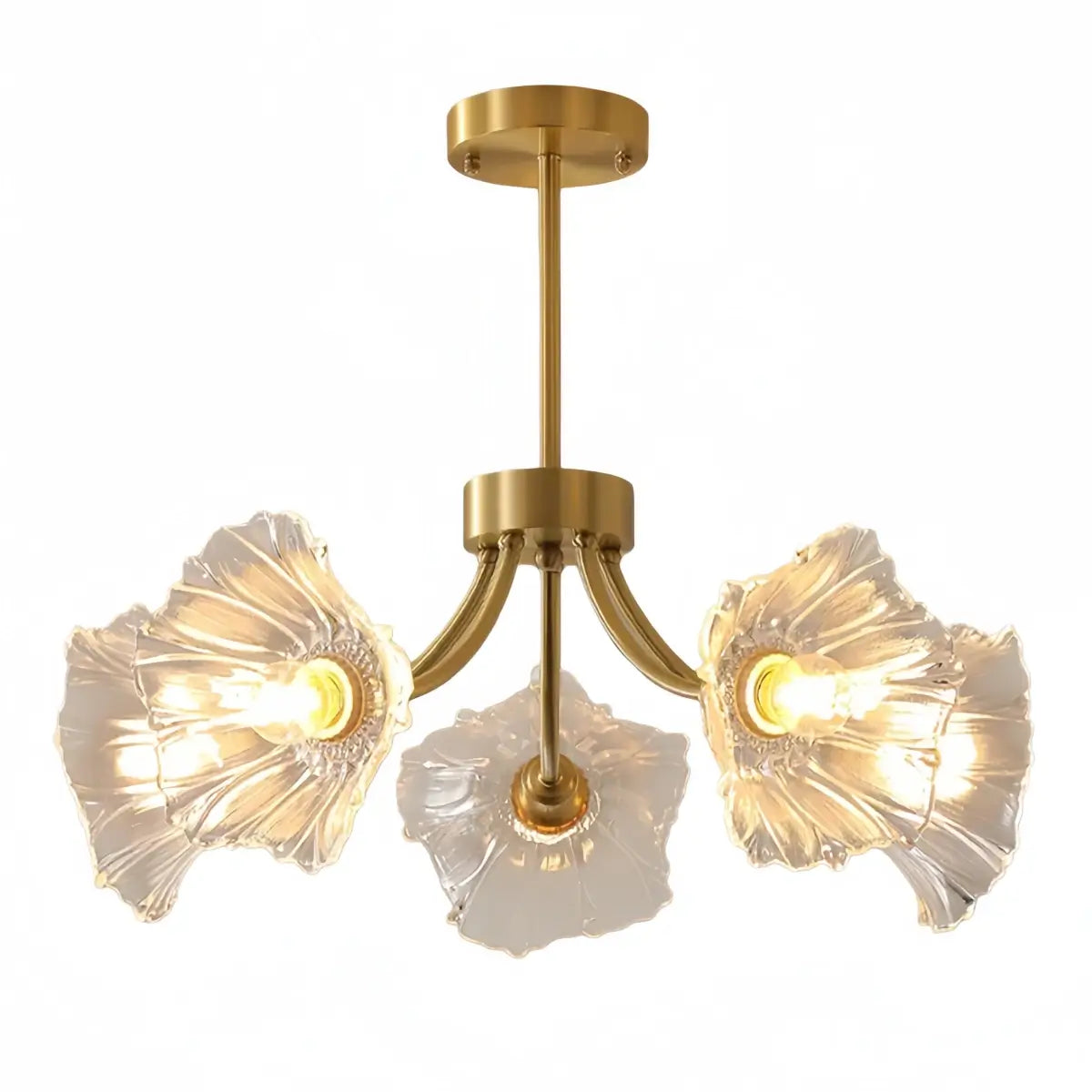 Vetro Modern Chandelier 