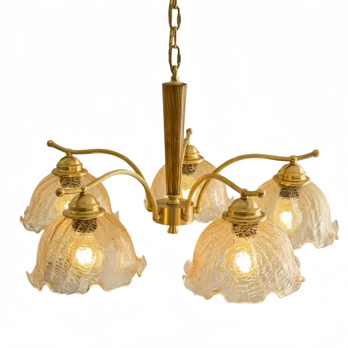 Excelis Minimalist Chandelier