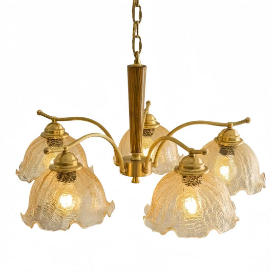 Excelis Minimalist Chandelier