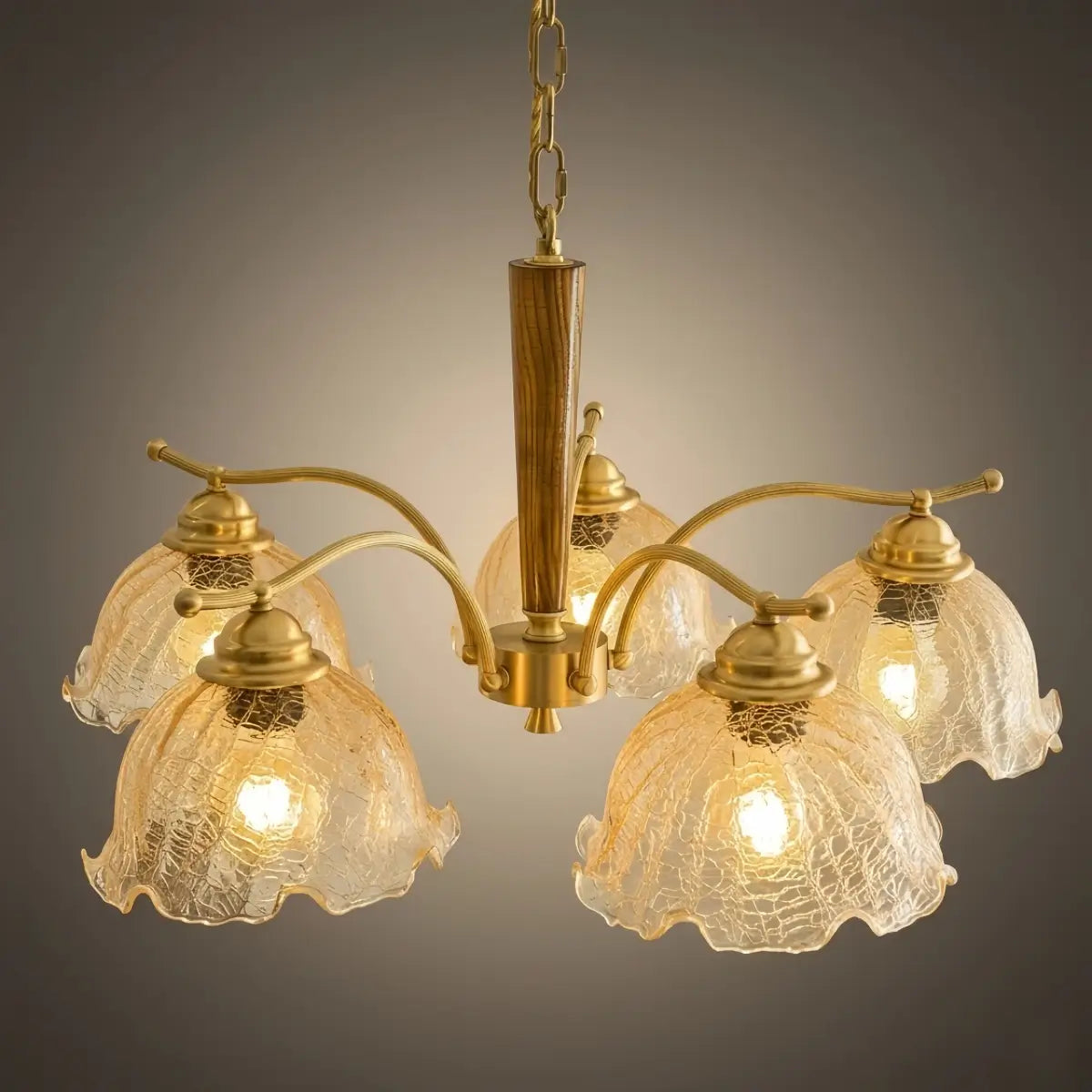 Excelis Minimalist Chandelier