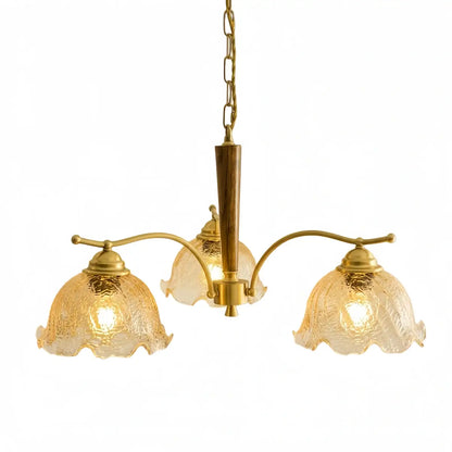 Excelis Minimalist Chandelier