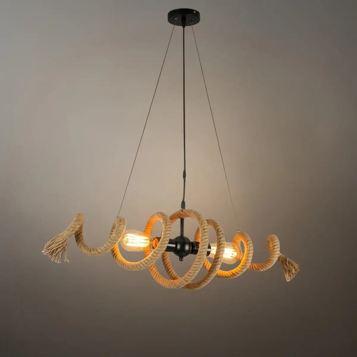 Excelis Minimalist Chandelier