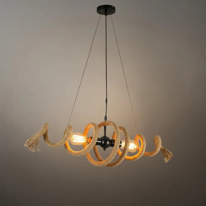Excelis Minimalist Chandelier