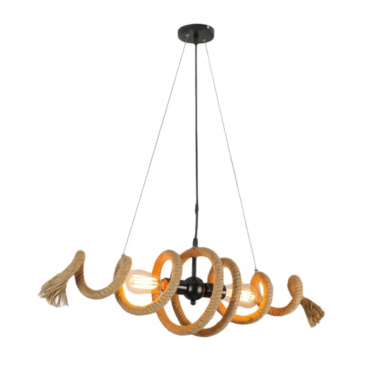 Excelis Minimalist Chandelier