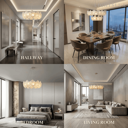 Modern Chandelier 