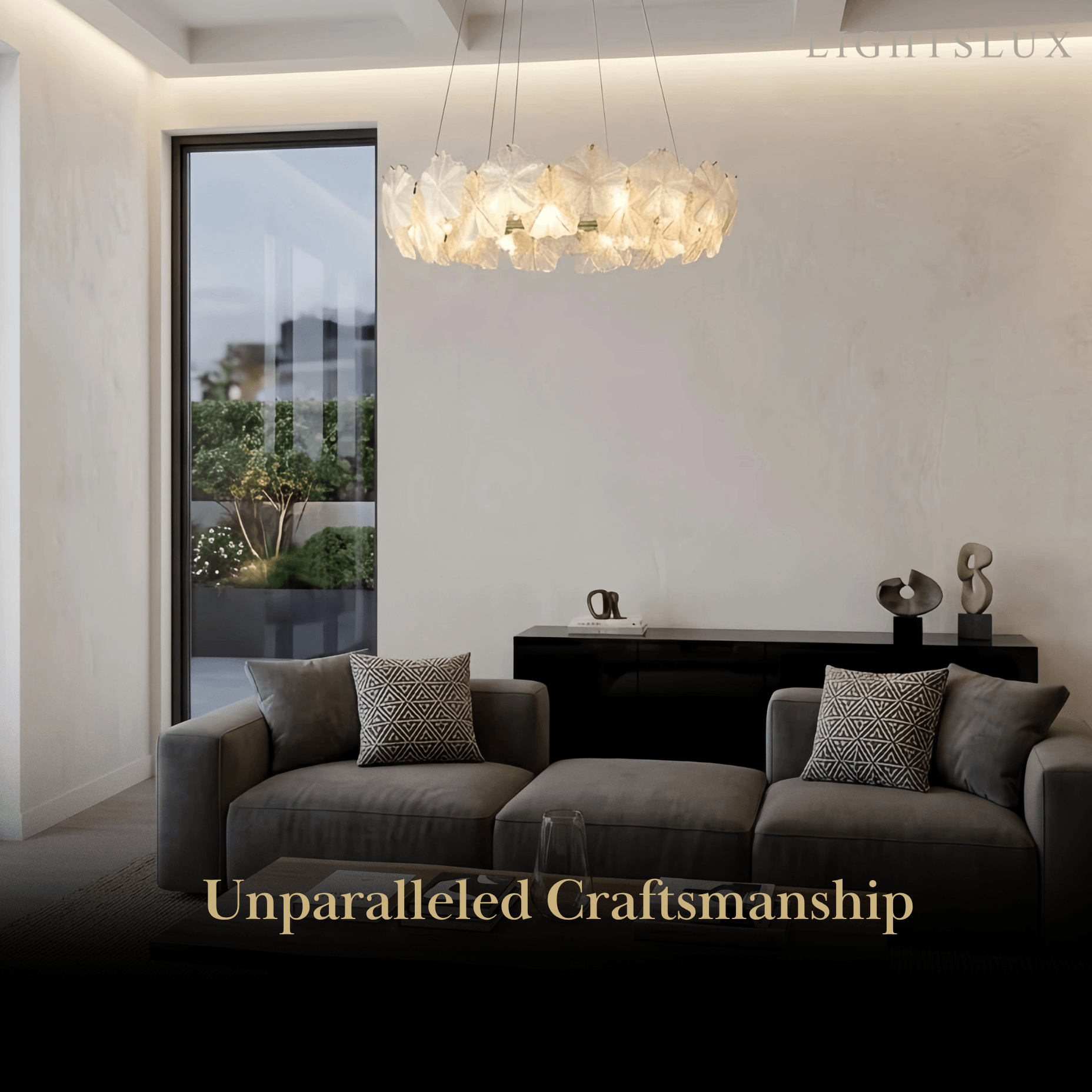 Modern Chandelier 