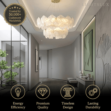 Modern Chandelier 