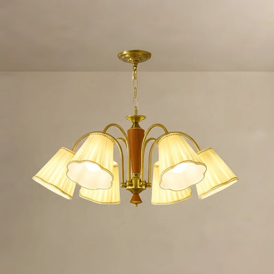 Modern_Ceiling_Lingt_Metal_Fabric_Walnut_Wood_for_Dining_Room_Living_Room