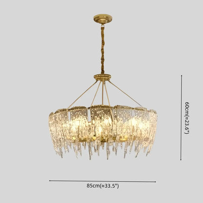 Modern Crystal Chandelier 