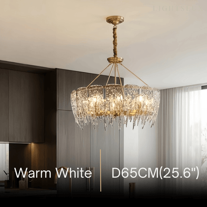 Modern Crystal Chandelier 