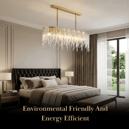 Modern Crystal Chandelier 
