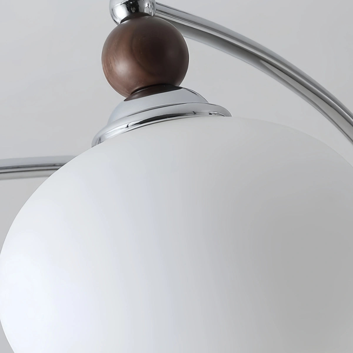 Vetro Contemporary Chandelier