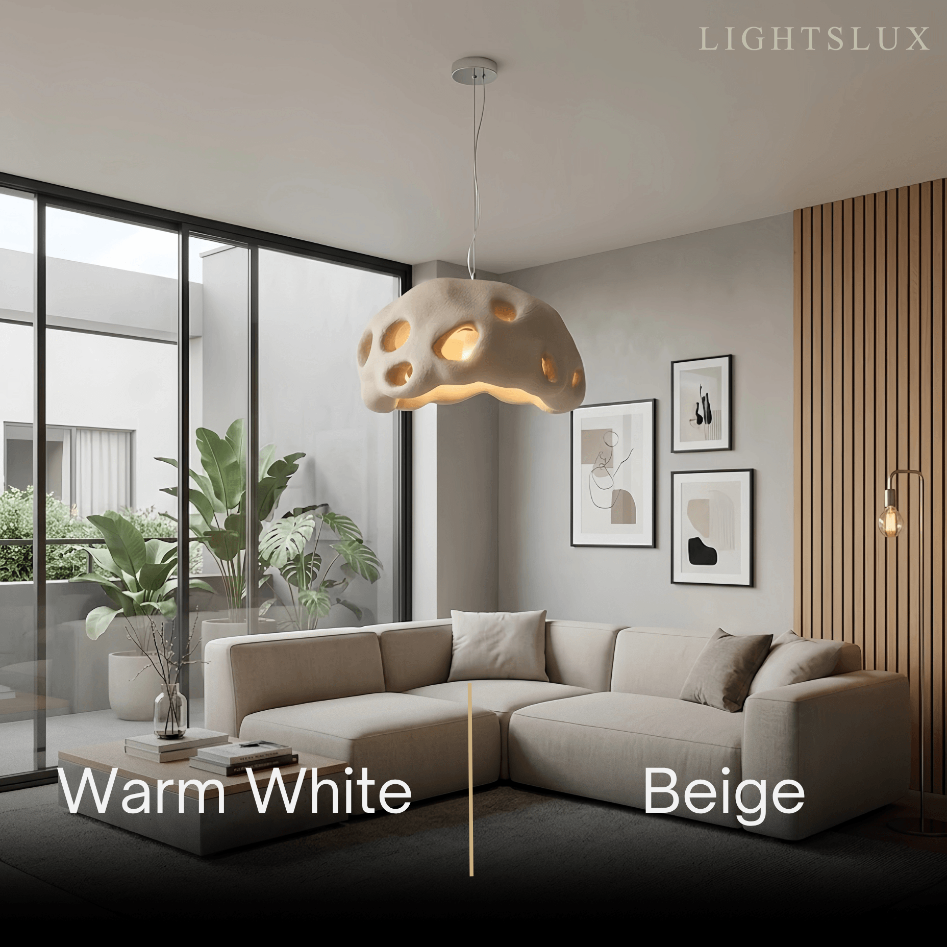 Modern Pendant Light 