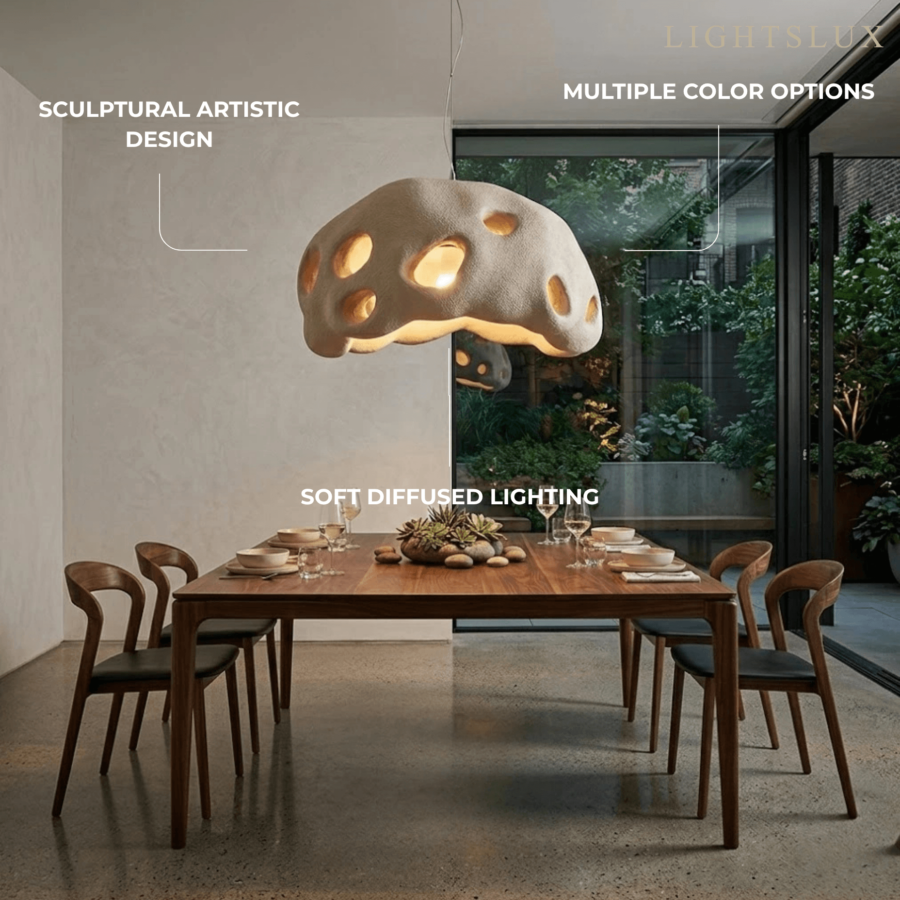 Modern Pendant Light 