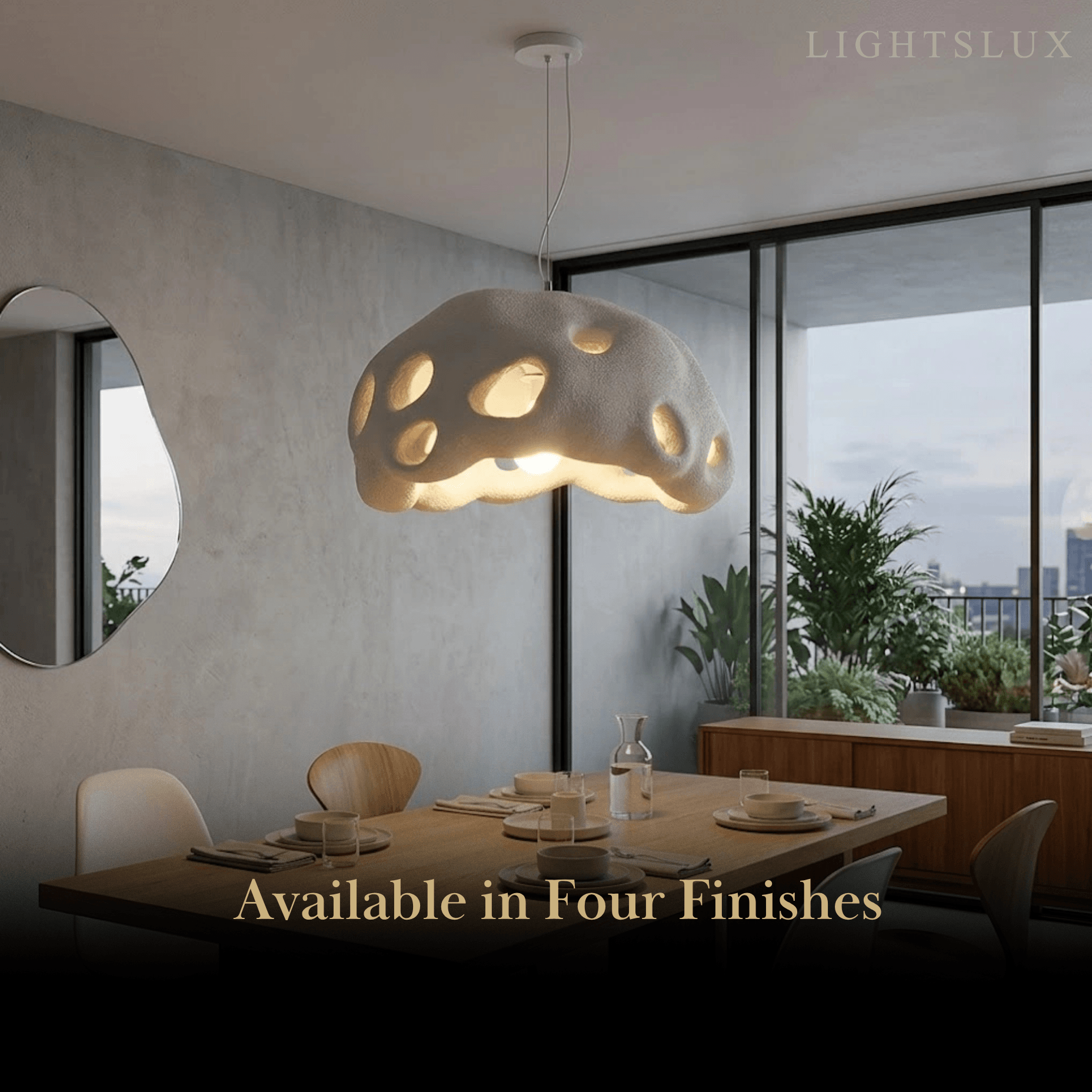 Modern Pendant Light 
