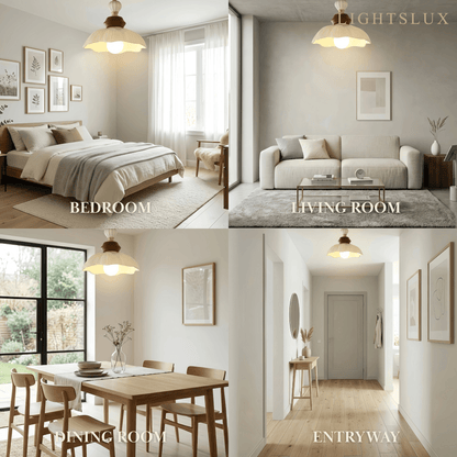 Vivara Modern Ceiling Light 