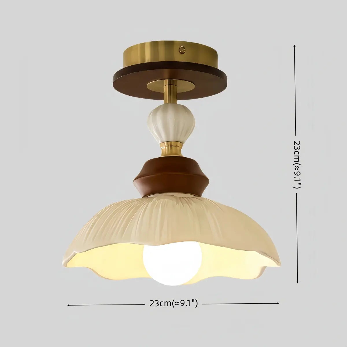Vivara Modern Ceiling Light 
