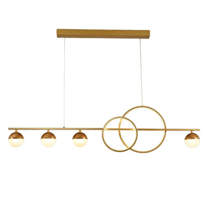 Excelis Minimalist Pendant Light 