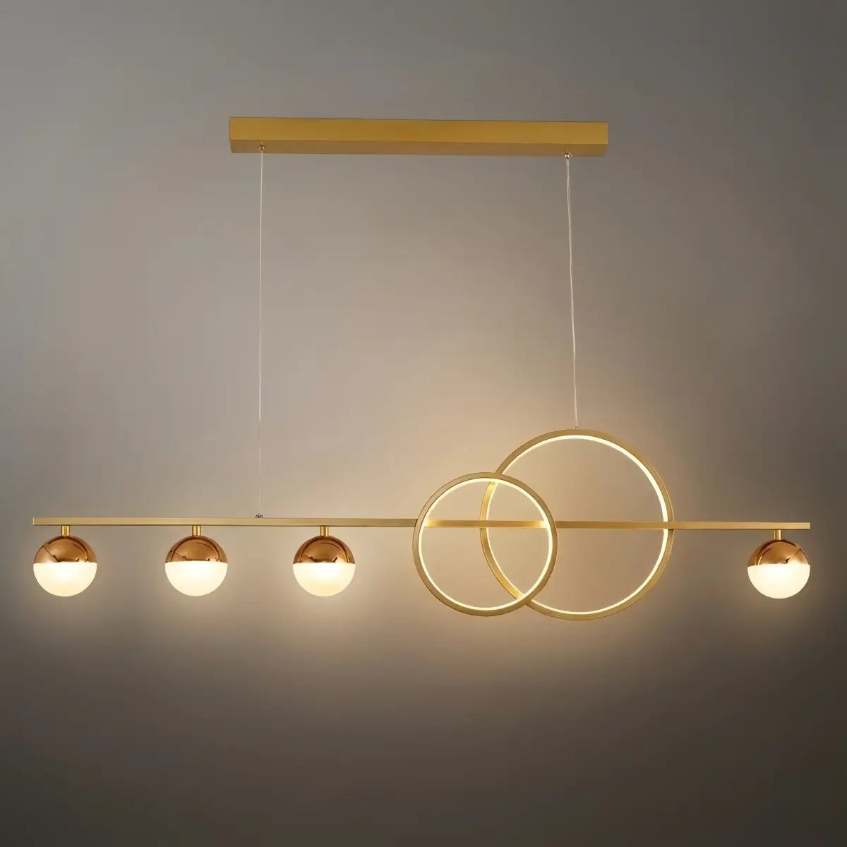 Excelis Minimalist Pendant Light 