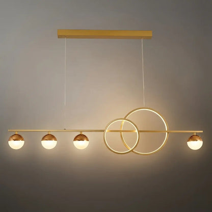 Excelis Minimalist Pendant Light 