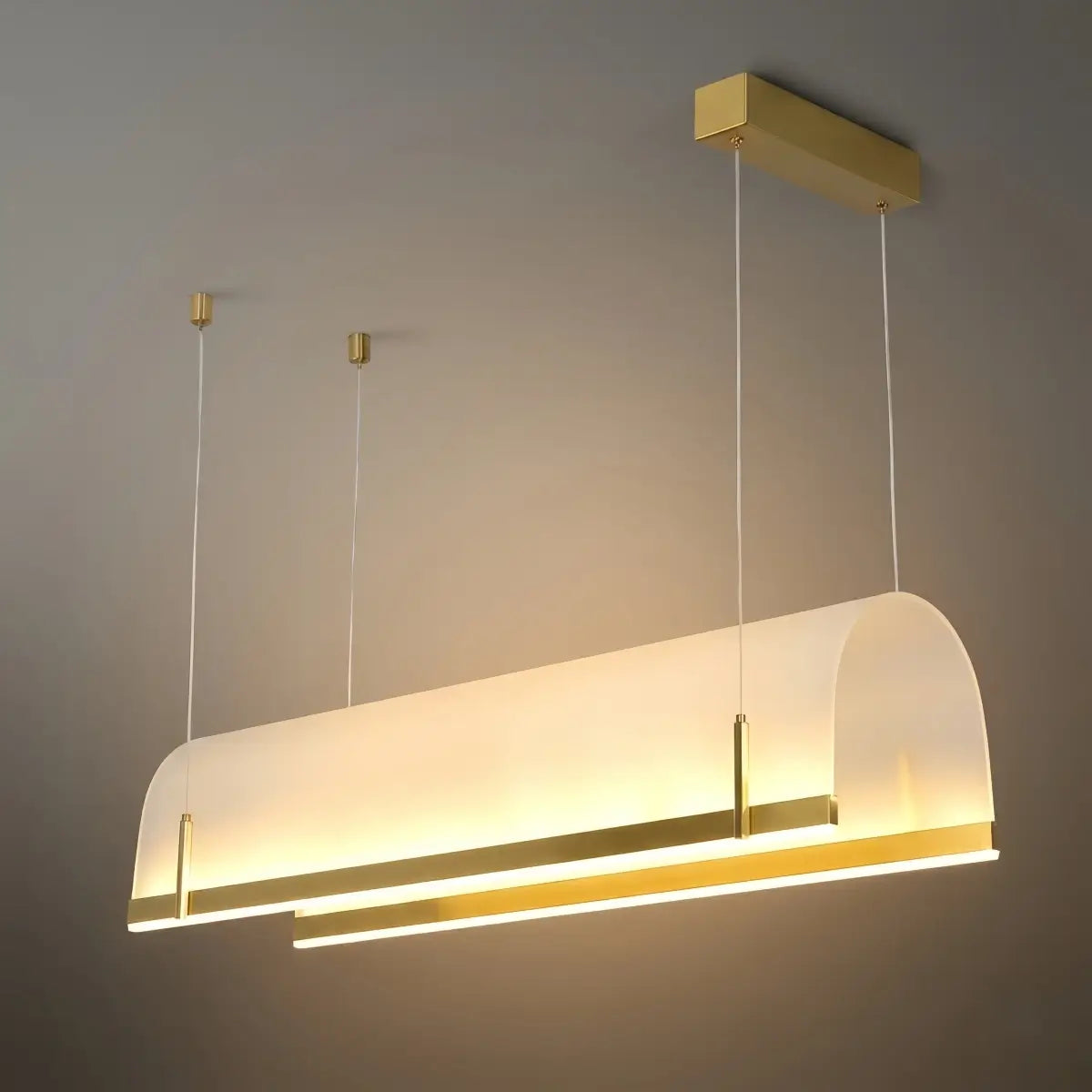  Excelis Minimalist LED Pendant Light