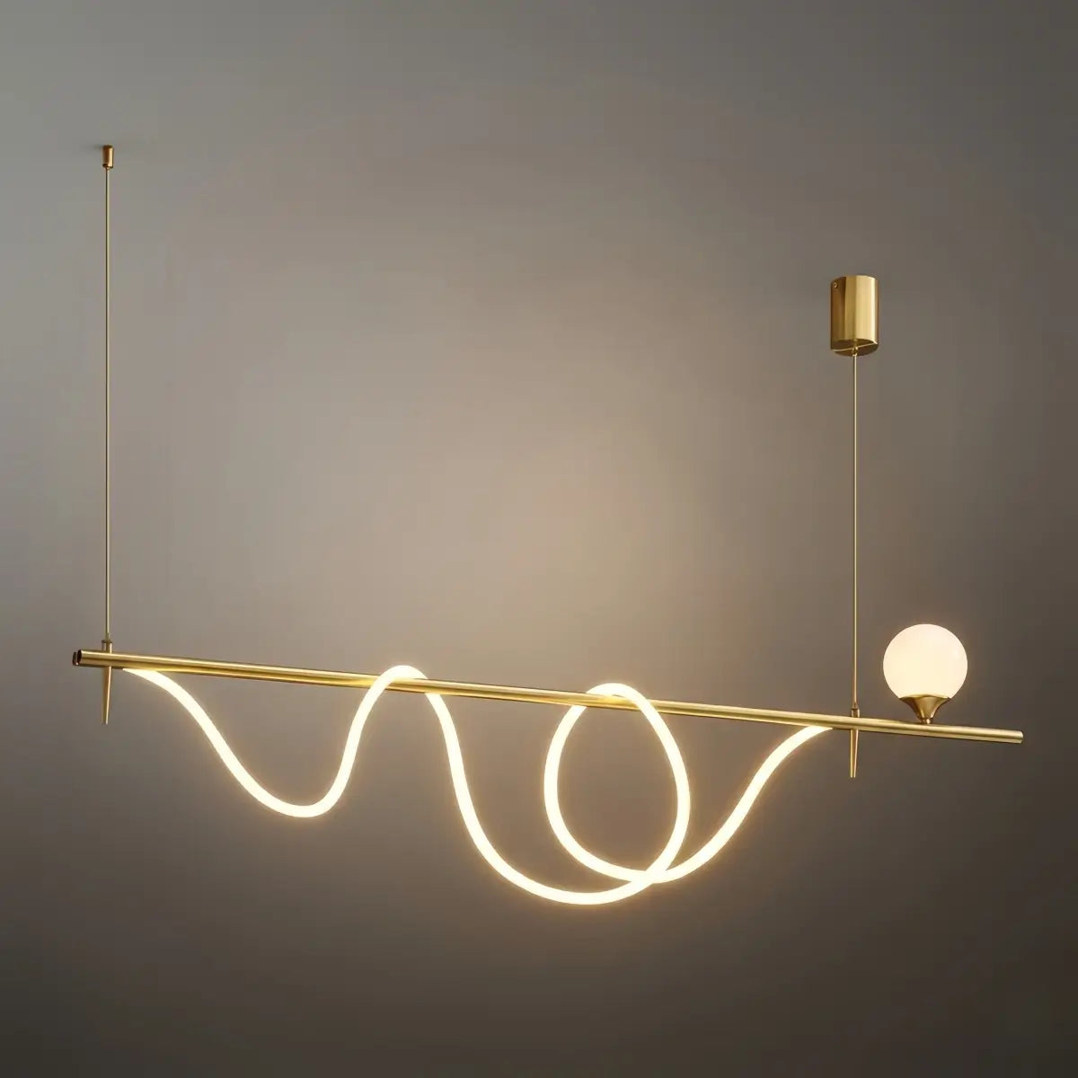 Excelis Modern Pendant Light