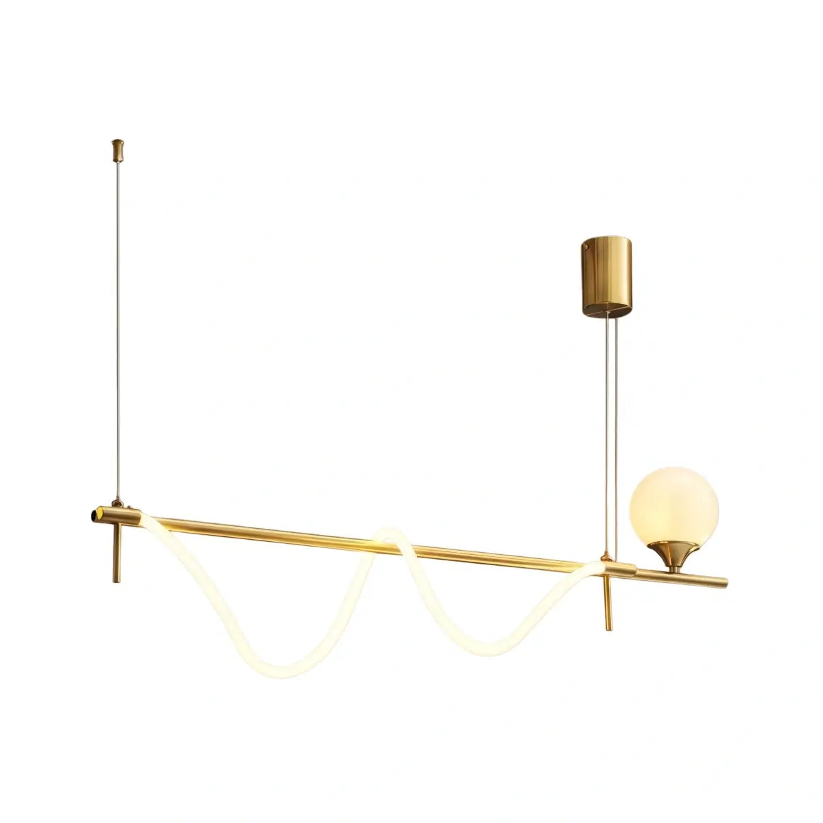 Excelis Modern Pendant Light 