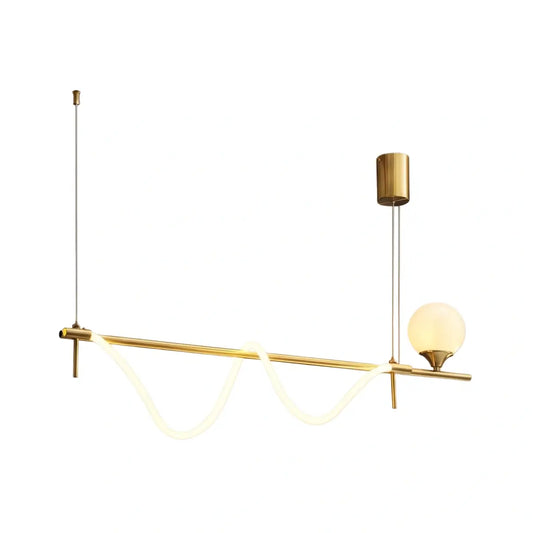Excelis Modern Pendant Light 