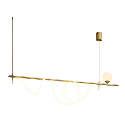 Excelis Modern Pendant Light 