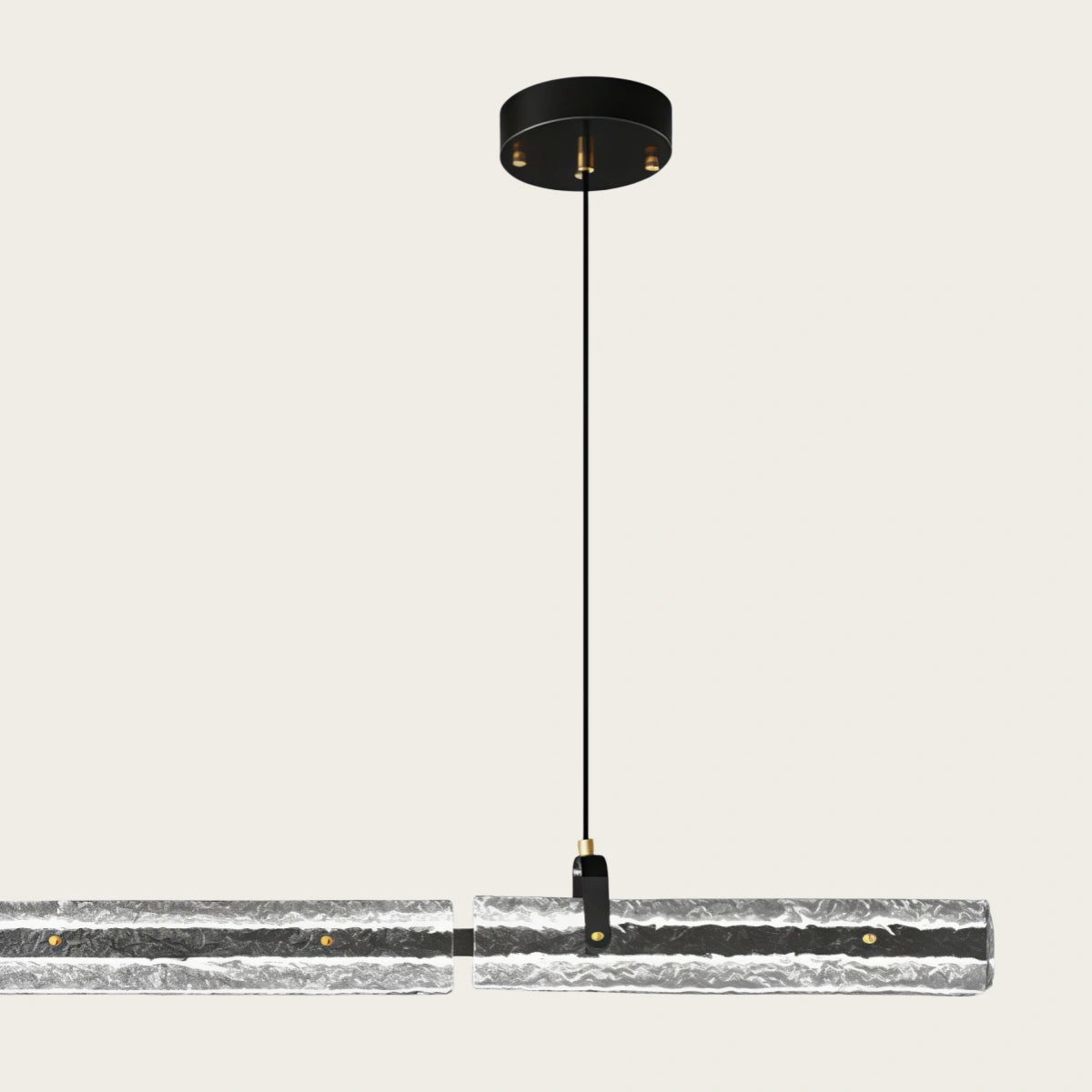Arcato Modern Linear Pendant Light