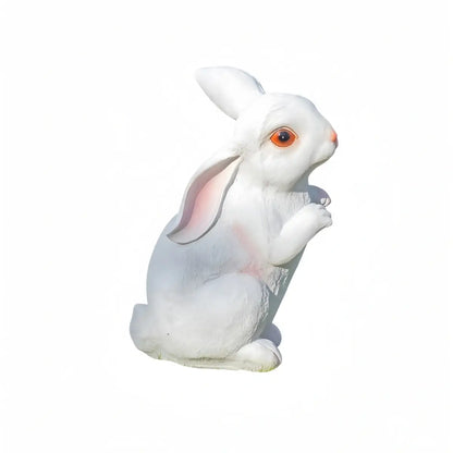 Easter Bunny Lawn Lamp 