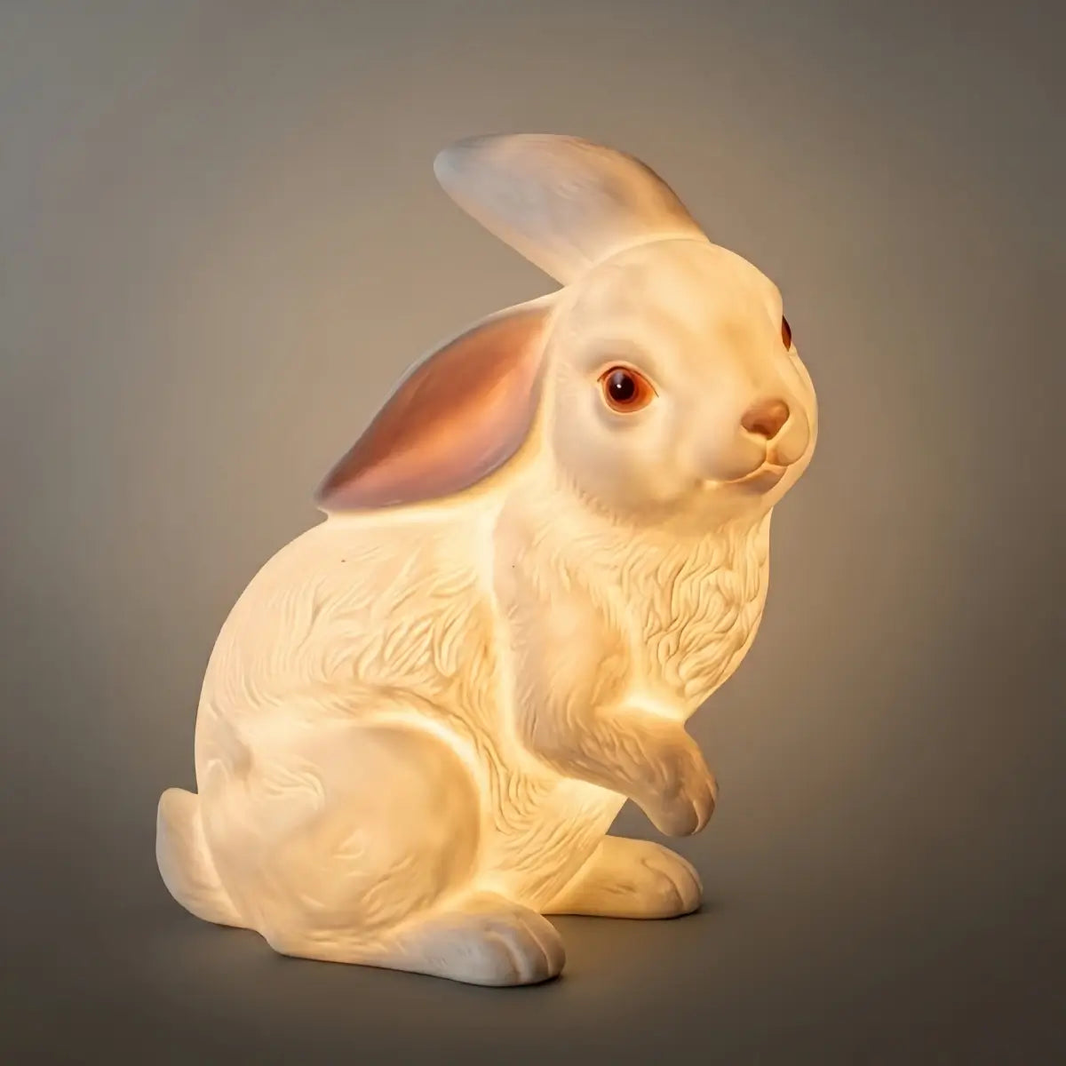 Easter Bunny Lawn Lamp 