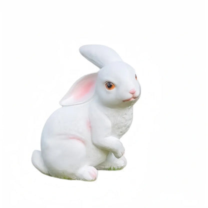 Easter Bunny Lawn Lamp 